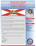 2017 Legislative Update From State Senator Audrey Gibson