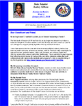 News You Can Use From Senator Audrey Gibson - Session in Review Week 1