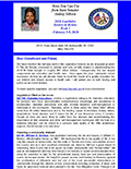 News You Can Use From Senator Audrey Gibson - Session in Review Week 5