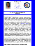 News You Can Use From Senator Audrey Gibson - Session in Review Week 6