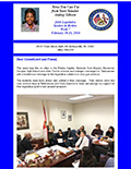 News You Can Use From Senator Audrey Gibson - Session in Review Week 7