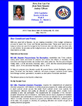 News You Can Use From Senator Audrey Gibson - Session in Review Week 8