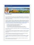The Mayfield Minute: Session Week 6 with Senator Debbie Mayfield