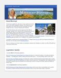 The Mayfield Minute with Senator Debbie Mayfield