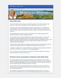 The Mayfield Minute with Senator Debbie Mayfield