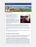 The Mayfield Minute: Committee Week 1 with Senator Debbie Mayfield