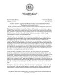 President Albritton Appoints Sheriffs Gualtieri and Judd to the State Immigration Enforcement Council