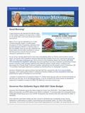 The Mayfield Minute: 2020-2021 State Budget Signed