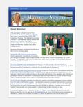 The Mayfield Minute with Senator Debbie Mayfield