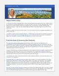 The Mayfield Minute with Senator Debbie Mayfield