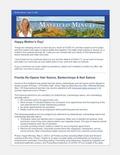 The Mayfield Minute: Happy Mother's Day from Senator Debbie Mayfield