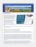 The Mayfield Minute: Florida Disaster Preparedness Sales Tax Holiday