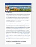 The Mayfield Minute: Session Week 9 with Senator Debbie Mayfield
