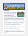 The Mayfield Minute: Florida Springs Restoration