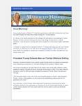 The Mayfield Minute with Senator Debbie Mayfield