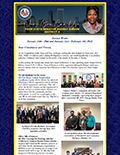 News You Can Use From Senator Audrey Gibson - Session Update weeks 3 and 4