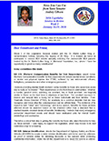 News You Can Use From Senator Audrey Gibson - Session in Review Week 2