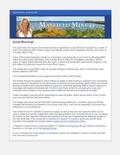 The Mayfield Minute: Post Session Update from Senator Debbie Mayfield