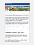 The Mayfield Minute with Senator Debbie Mayfield