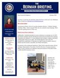 Berman Buzz - Legislative Update