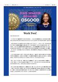 2024 Legislative Session Update - Week Two