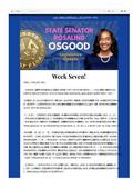 2024 Legislative Session Update - Week Six and Seven