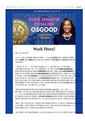 2024 Legislative Session Update - Week Three