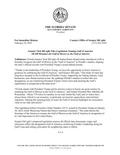 Senator Nick DiCeglie Files Legislation Naming Gulf of America