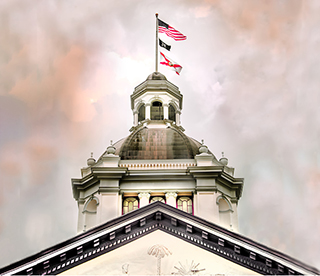 Photo of the Historic Capitol Dome