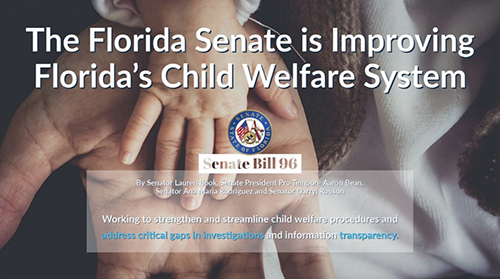 SB 96 Child Welfare