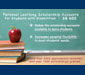 Personal Learning Scholarship Accounts for Students with Disabilities - SB 602