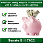 HB 7022 Financial Literacy